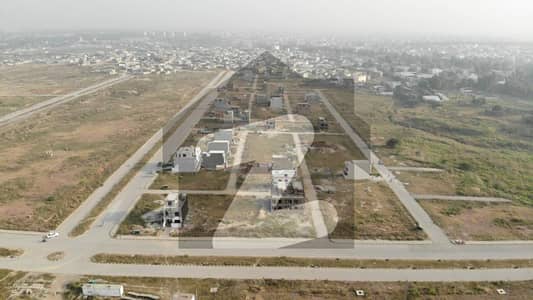 5 Marla Plot For Sale In FGEHA Sub-Sector G-15/3 Islamabad.
