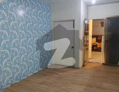 Well-constructed Fully Furnished Office Available For rent In Main Boulevard Gulberg