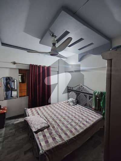 ابوالحسن اصفہا نی روڈ کراچی میں 2 کمروں کا 3 مرلہ فلیٹ 50.0 لاکھ میں برائے فروخت۔