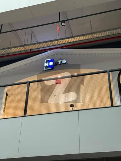 Rented Shop For Sale In CDA Approved Mall