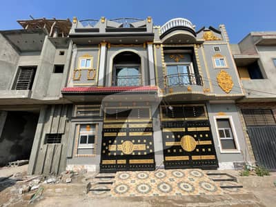 شاداب گارڈن لاہور میں 3 کمروں کا 3 مرلہ مکان 1.2 کروڑ میں برائے فروخت۔