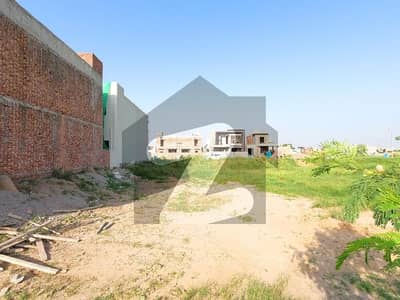 9 Marla Plots Near Park | Sector Shops | Mosque | DHA Phase 4