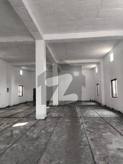 1 Kanal Factory Available For Rent In Sunder Samll Industrial Estate Lahore