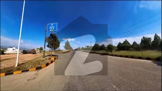 DHA Valley Bogenvilla Sector Possession Able Plot