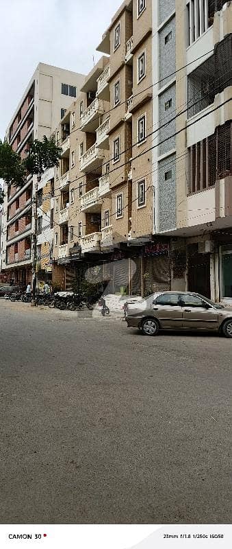 Avail Yourself A Great 1300 Square Feet Flat In Government Teacher Housing Society - Sector 16-A