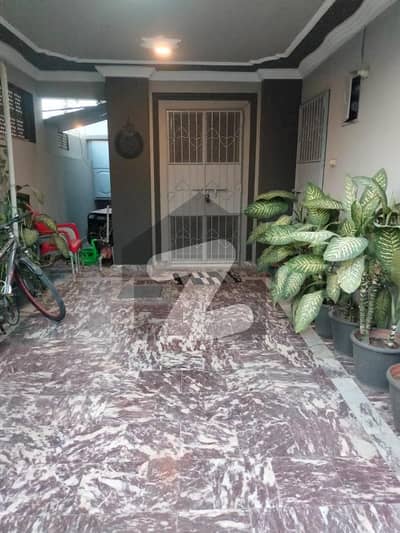 Corner West Open 40ft 49ft Wide Road 150 Yard One Unit House For Sale Zero Load Shedding Transfer Property