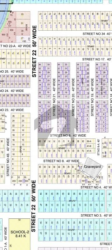 G-14/1 25x40 Corner On Right Side Of Nilla
