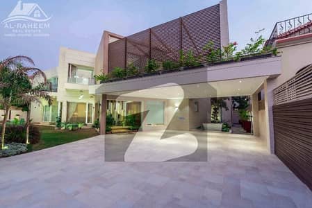 ڈی ایچ اے فیز 5 - بلاک ایف فیز 5,ڈیفنس (ڈی ایچ اے),لاہور میں 5 کمروں کا 2 کنال مکان 25.0 کروڑ میں برائے فروخت۔