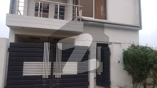 5 Marla house for sale in Bahria orchard lahore