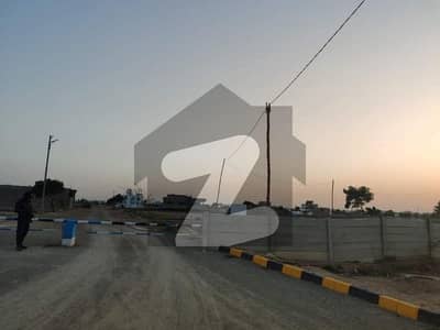 پِیر احمد زمان ٹاؤن گداپ ٹاؤن,کراچی میں 16 مرلہ رہائشی پلاٹ 1.76 کروڑ میں برائے فروخت۔