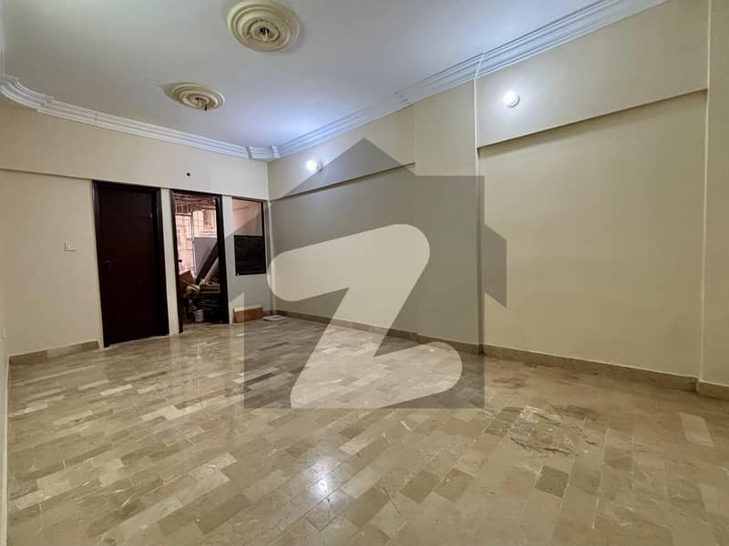 Ideal 1300 Square Feet Flat Available In Gulzar-e-Hijri, Karachi Ideal 1300 Square Feet Flat Available In Gulzar-e-Hijri, Karachi