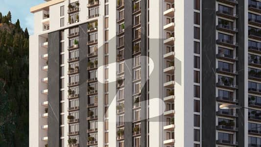 فیصل ہلز اسلام آباد میں 2 کمروں کا 7 مرلہ فلیٹ 2.63 کروڑ میں برائے فروخت۔