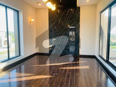 1 Kanal Like Brand New Ultra Modern House Available For Rent On the Top Location in DHA Phase 7