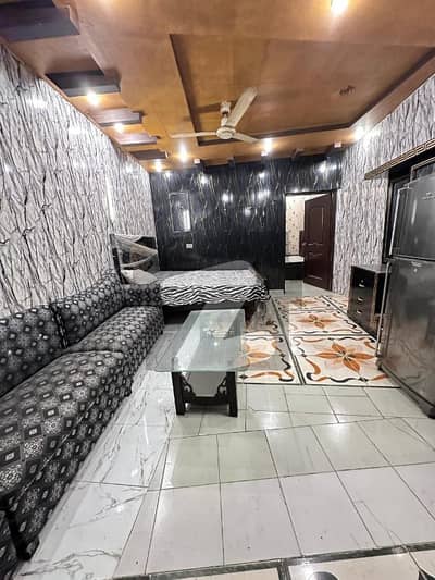 والٹن روڈ لاہور میں 1 کمرے کا 6 مرلہ زیریں پورشن 60.0 ہزار میں کرایہ پر دستیاب ہے۔