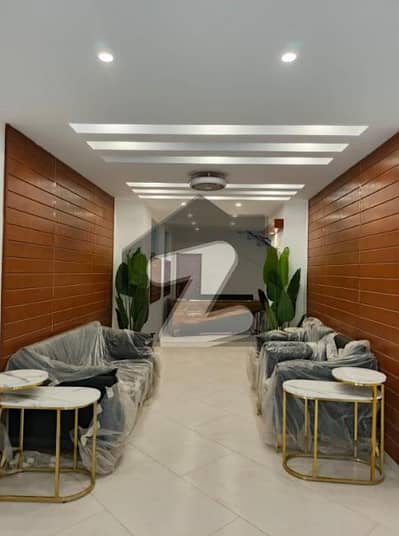 Rainbow Twin Towers Located on Main 250ft Wide Maymar Avenue Road at Scheme 33, Near Gulshan-E-Maymar Mor.