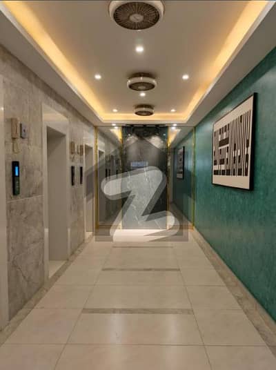 Located In The Heart Of Scheme 33 Gulshan-E-Maymar, Rainbow Twin Tower