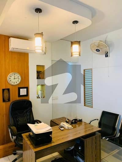 Buying A Prime Location Office In DHA Phase 5 Karachi?