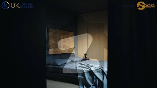 خالد بِن ولید روڈ کراچی میں 4 کمروں کا 13 مرلہ فلیٹ 7.85 کروڑ میں برائے فروخت۔