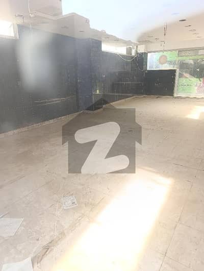 Shop Available For Rent In Lower Ground D12 Markaz