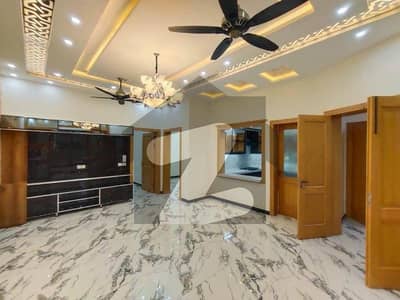 10 Marla Brand New Designer Double Unit House For Rent