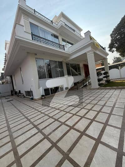 17 Marla Brand New Basement House For Rent In Sector F 7 Islamabad