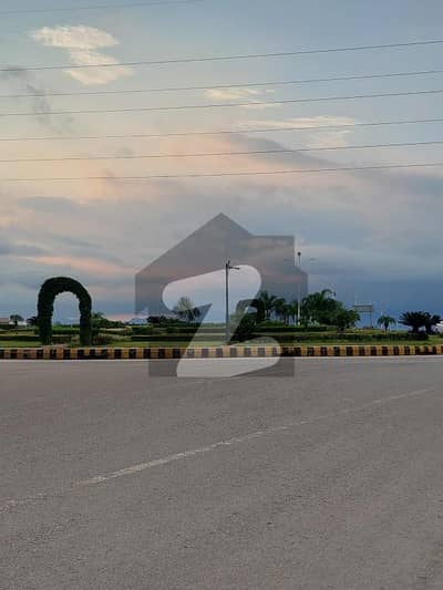 Gulberg Residencia Block B  7 Marla Plot For Sale