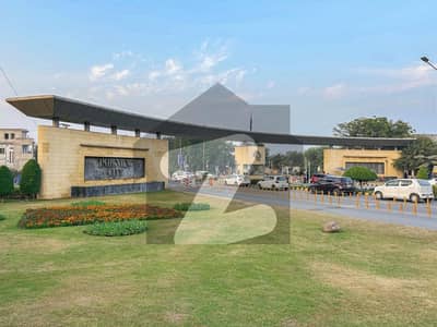 5 Marla Residential Plot As Per Your Budget For Construction Or Investment In Park View City | For Discounted Price And Original Pictures Download The App "Signature Lands"