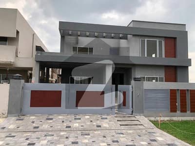 Fully Basement Brand New Modern Designed Bungalow For Sale In DHA Phase 5-B-Lahore