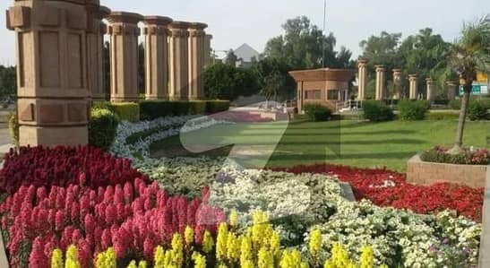 واپڈا سٹی ۔ بلاک ایم واپڈا سٹی,فیصل آباد میں 10 مرلہ رہائشی پلاٹ 1.3 کروڑ میں برائے فروخت۔