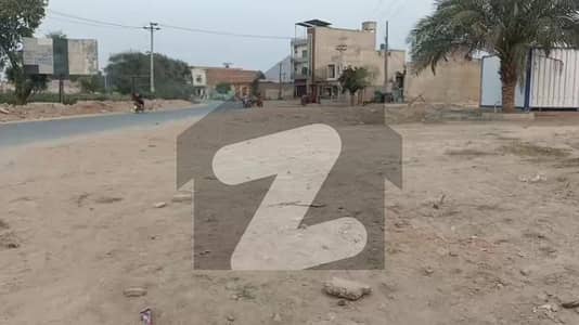 2 Marla commercial available on 48 months installment plan Star Arcade Main Muhammad pur road sahiwal.