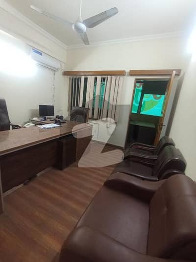 I-8. Markaz Commercial Fully Furnished Office First Floor Sharing Office Sapce Available For More For More Options Available