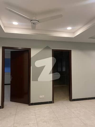 3 Bedrooms Apartment for Rent in CDA Sectors Islamabad