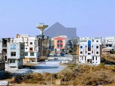 جی ۔ 16/4 جی ۔ 16,اسلام آباد میں 8 مرلہ رہائشی پلاٹ 1.6 کروڑ میں برائے فروخت۔