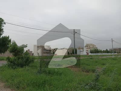 120 Square Yards Residential Plot For Sale In Scheme 33