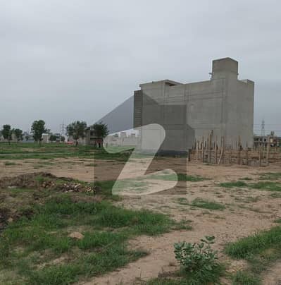 Aesthetic Residential Plot Of 120 Square Yards For Sale Is Available