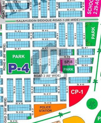 ڈی ایچ اے فیز 1 ۔ سیکٹر پی ڈی ایچ اے فیز 1,ڈی ایچ اے ڈیفینس,ملتان میں 5 مرلہ رہائشی پلاٹ 22.0 لاکھ میں برائے فروخت۔