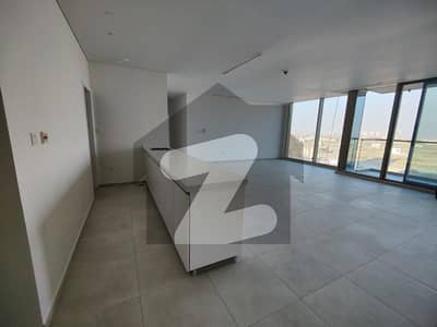 Prime Location In Emaar The Views Of Karachi, A 2614 Square Feet Flat Is Available