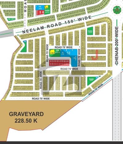 J block 5 Marla plot for sale in LDA CITY Lahore J block 5 Marla plot for sale in LDA CITY Lahore