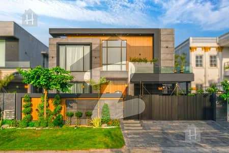 A Very Beautifully Designed 1Kanal Fully Furnished House Available For Sale In Lake City Meadows