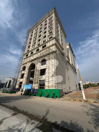 Very Lucrative shop is available for sale with DHA allotment latter