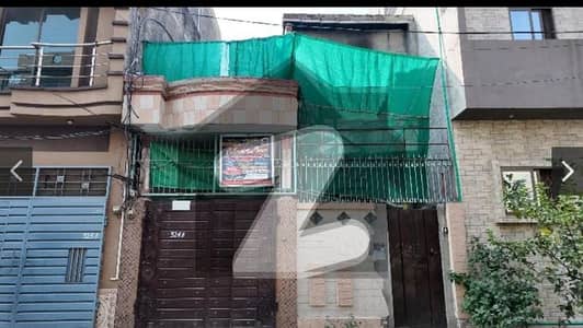 3 marla house available for sale.