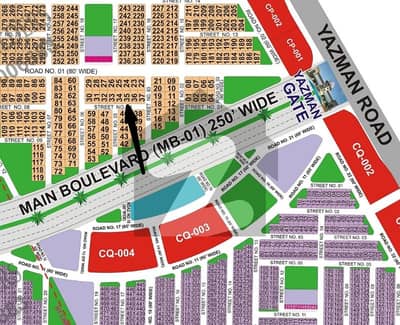 ڈی ایچ اے ڈیفینس بہاولپور میں 1 کنال رہائشی پلاٹ 35.0 لاکھ میں برائے فروخت۔ ڈی ایچ اے ڈیفینس بہاولپور میں 1 کنال رہائشی پلاٹ 35.0 لاکھ میں برائے فروخت۔