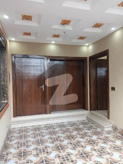 5 Marla Brand New House Available for sale in new Lahore city Phase 2 Block C on very good location Main 40feet Road walking distance to market and Park owner build House A plus construction quality meeting possible with direct owner very best opportunity 2mns drive from ring road and 1mns drive from behria Town