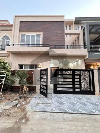 Near To Park 7 Marla Brand New House For Sale In Lake City Raiwind Road Lahore