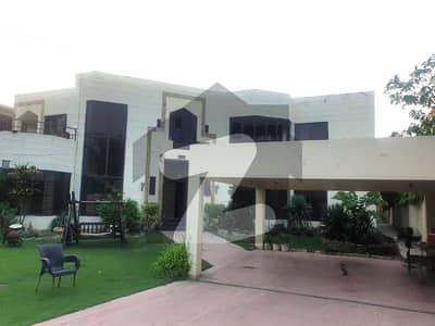2 Kanal Used Modern Design Most Beautiful 6-Bedroom Bungalow For Sale At Prime Location Of Dha Lahore Near To Park Masjid & Commercial Market .