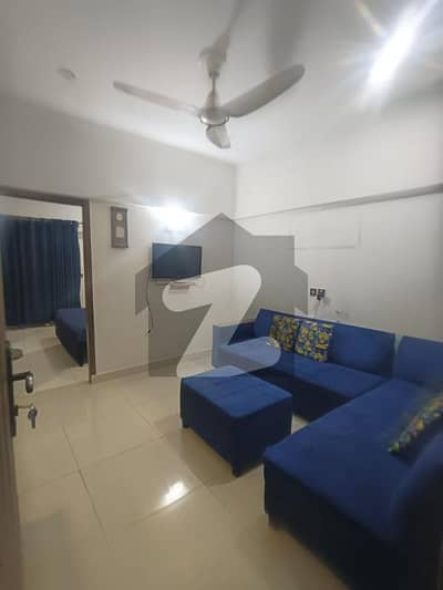 Furnished One Bedroom apartment for rent in Defence Residency near Giga Mall, World Trade Center, DHA-2 Islamabad Furnished One Bedroom apartment for rent in Defence Residency near Giga Mall, World Trade Center, DHA-2 Islamabad