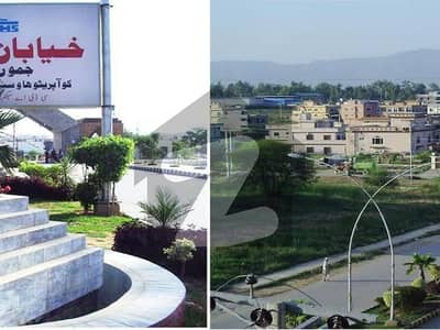 جی ۔ 16/4 جی ۔ 16,اسلام آباد میں 1 کنال رہائشی پلاٹ 3.0 کروڑ میں برائے فروخت۔