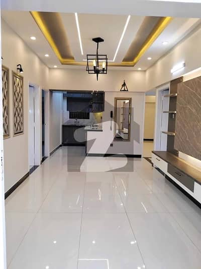 FLAT FOR SALE IN DECENT TOWER APARTMENT