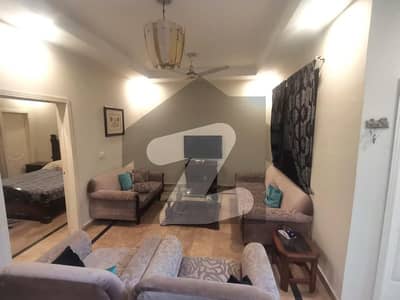 Fully Furnished 5 Marla House For rent