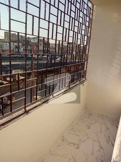 گلشنِ اقبال - بلاک 6 گلشنِ اقبال,گلشنِ اقبال ٹاؤن,کراچی میں 2 کمروں کا 4 مرلہ فلیٹ 1.35 کروڑ میں برائے فروخت۔ گلشنِ اقبال - بلاک 6 گلشنِ اقبال,گلشنِ اقبال ٹاؤن,کراچی میں 2 کمروں کا 4 مرلہ فلیٹ 1.35 کروڑ میں برائے فروخت۔